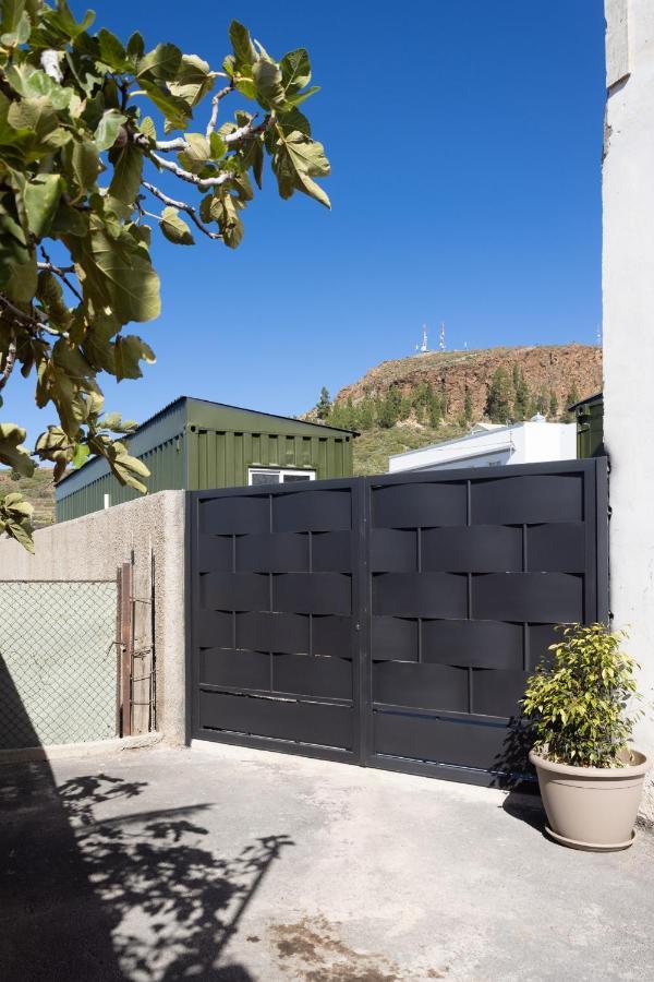 Las Latas Del Almendro 3 Santiago del Teide Esterno foto